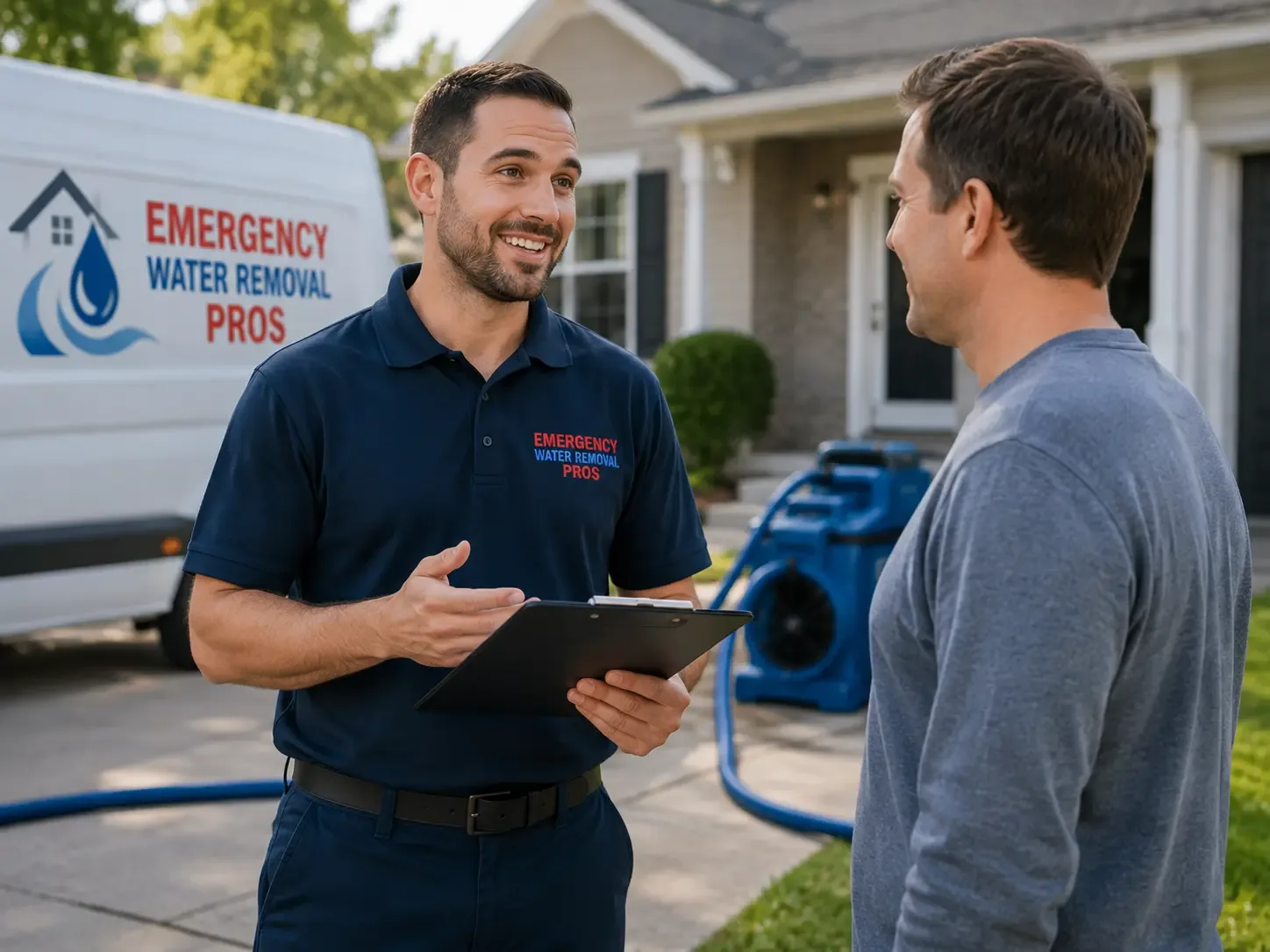 Emergency Water Removal Whitefield, ME FAQs
